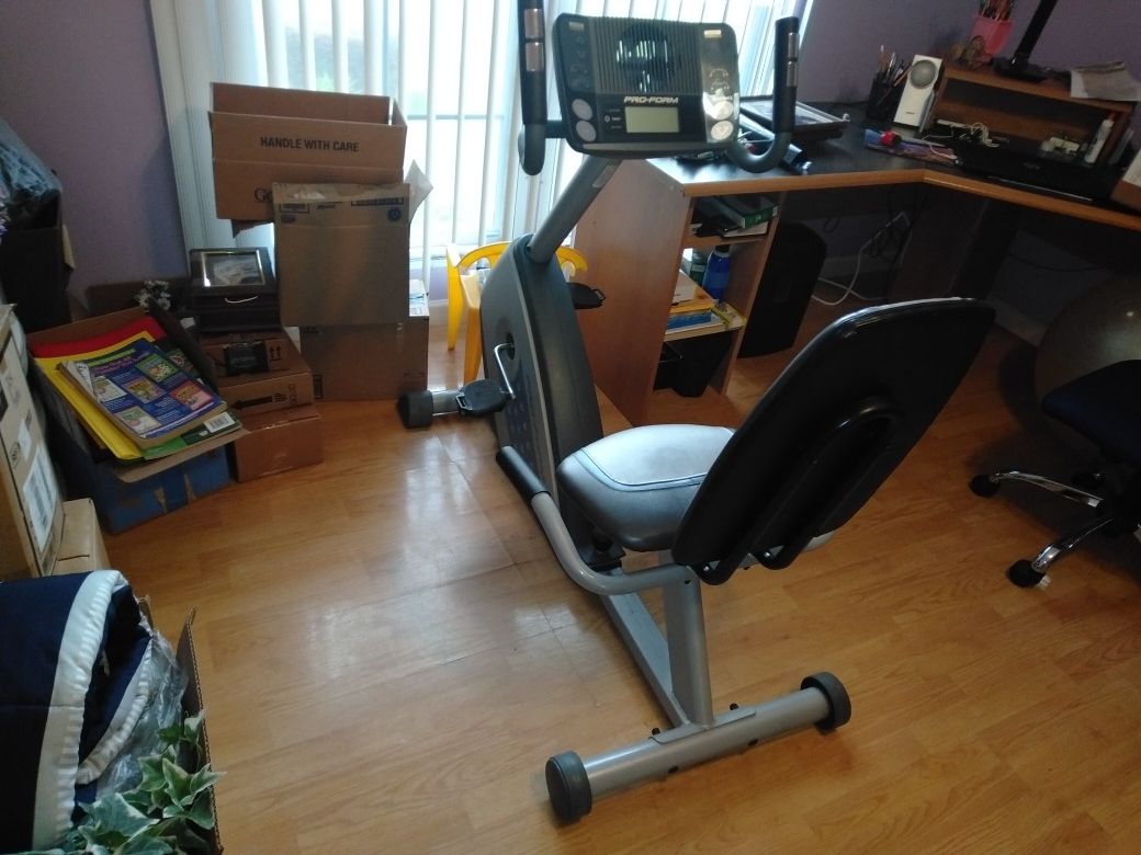 Exercise Bike