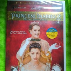 The Princess Diaries 2 