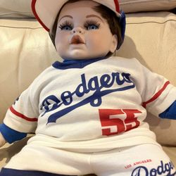 Dodger Doll