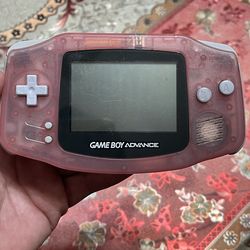 Gameboy advance