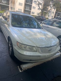2006 Hyundai Azera