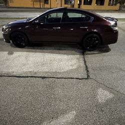 2014 Nissan Maxima 