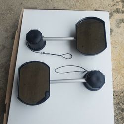 Tow Mirror Set