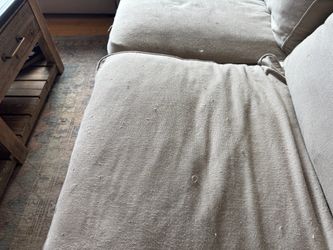Free Pottery Barn couch