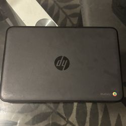 Hp Chromebook Laptop 
