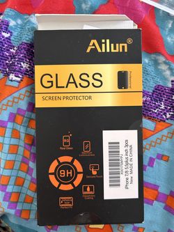 Screen cover