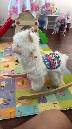 Llama Toy