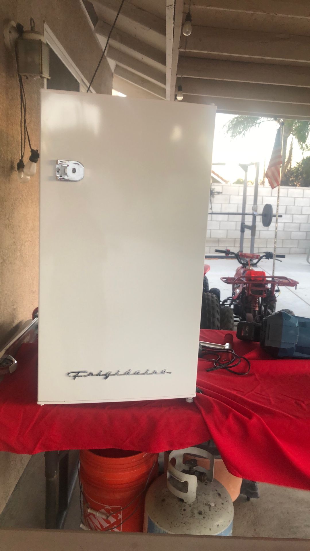 Mini Fridge