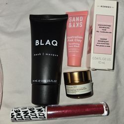 Face mask Beauty Bundle