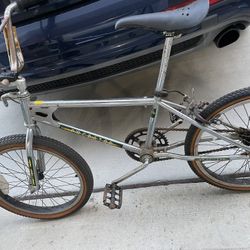 Old School Bmx