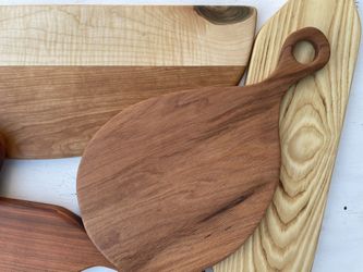 Handmade Charcuterie Boards 