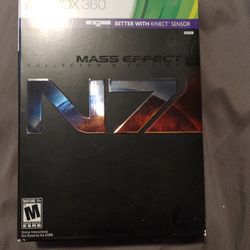 Mass Effect 3 N7 Collectors edition