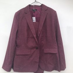 NWT Ann Taylor Suit Set