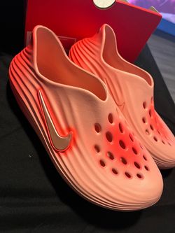 Nike Reactz Orange