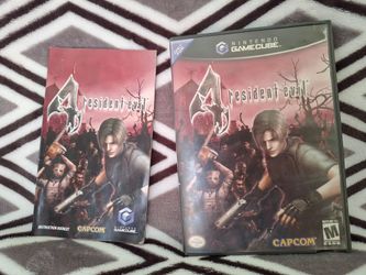 Resident evil 4 CIB