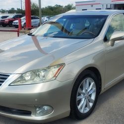 2012 Lexus ES 350 From $ 1490 Down