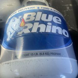 Propane Tank