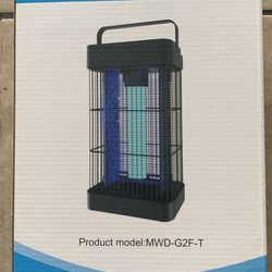 Electric Shock Mosquito Killer (see Description)