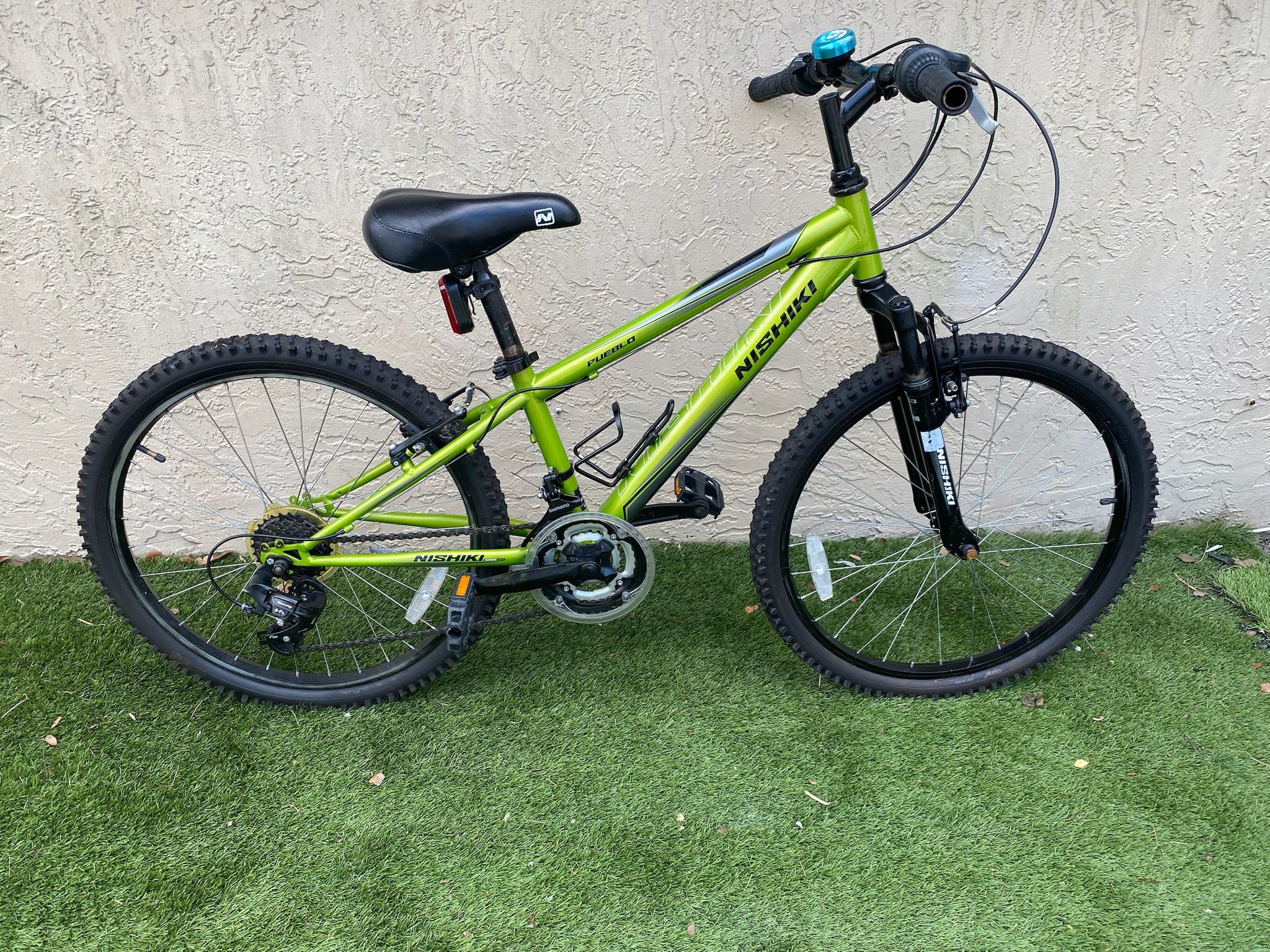 Nishiki Pueblo 24" Mountain Bike - See My Items