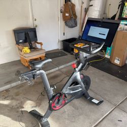 Peloton Bike+ & Accessories