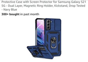 Samsung Galaxy S21 5G phone case