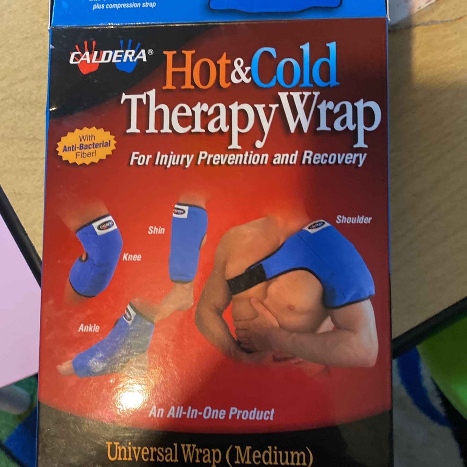 Arm Wrap Brand New Hot & Cold ❄️