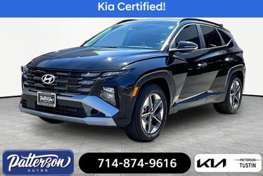 2025 Hyundai Tucson