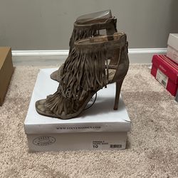 Steve Madden Heels Size 10 