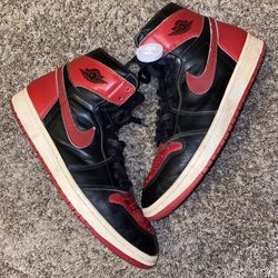 1994 Jordan 1 Bred 
