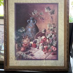 Cuadro De Home Interior 