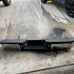 Ford rear bumper