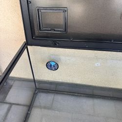 Snake Thank 50 Gallons 