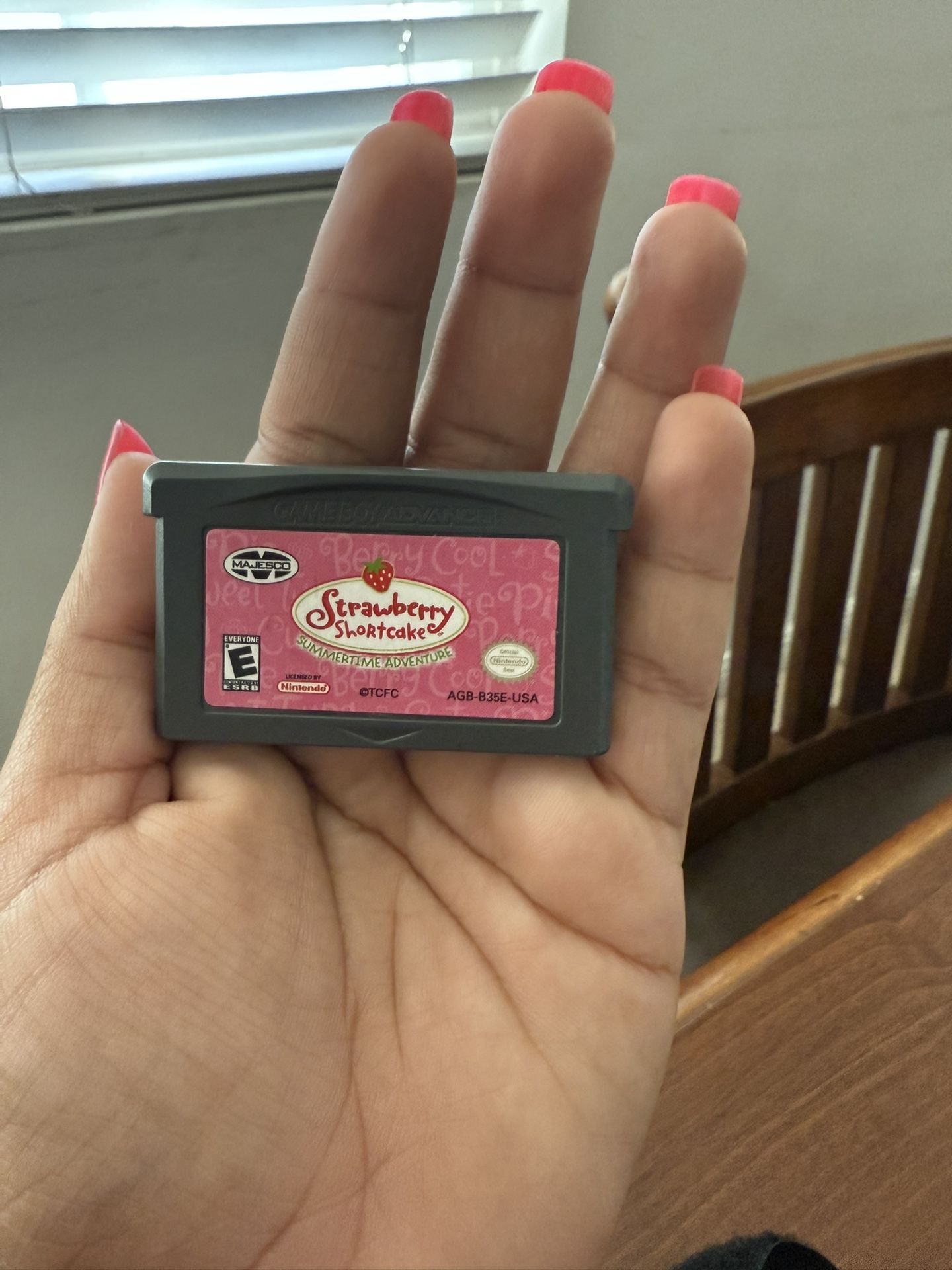 Gameboy Advance