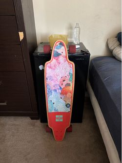 Dusters Drop-down Longboard