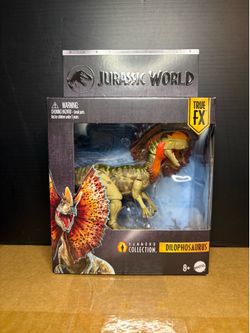 Jurassic World Hammond Collection Dilophosaurus