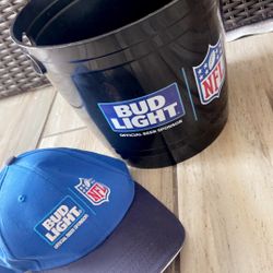 NFL BUCKET & HAT