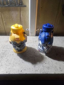 TRANSFORMERS (both dor $30)