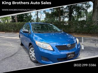 2009 Toyota Corolla