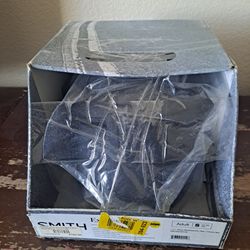 Smith Helmet  Size Small Color Black