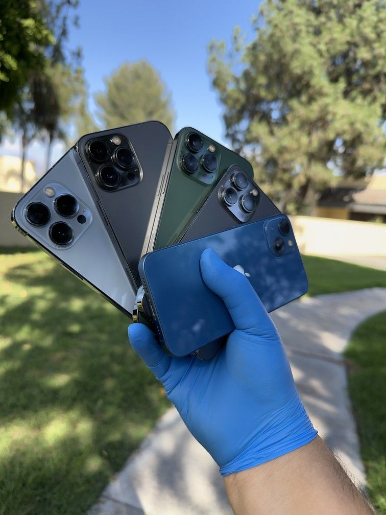 iPhone 13/ 13 Pro / 13 Pro Max Factory Unlocked All Carriers Mexico International