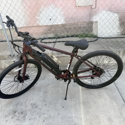 Schwinn Electric Bike