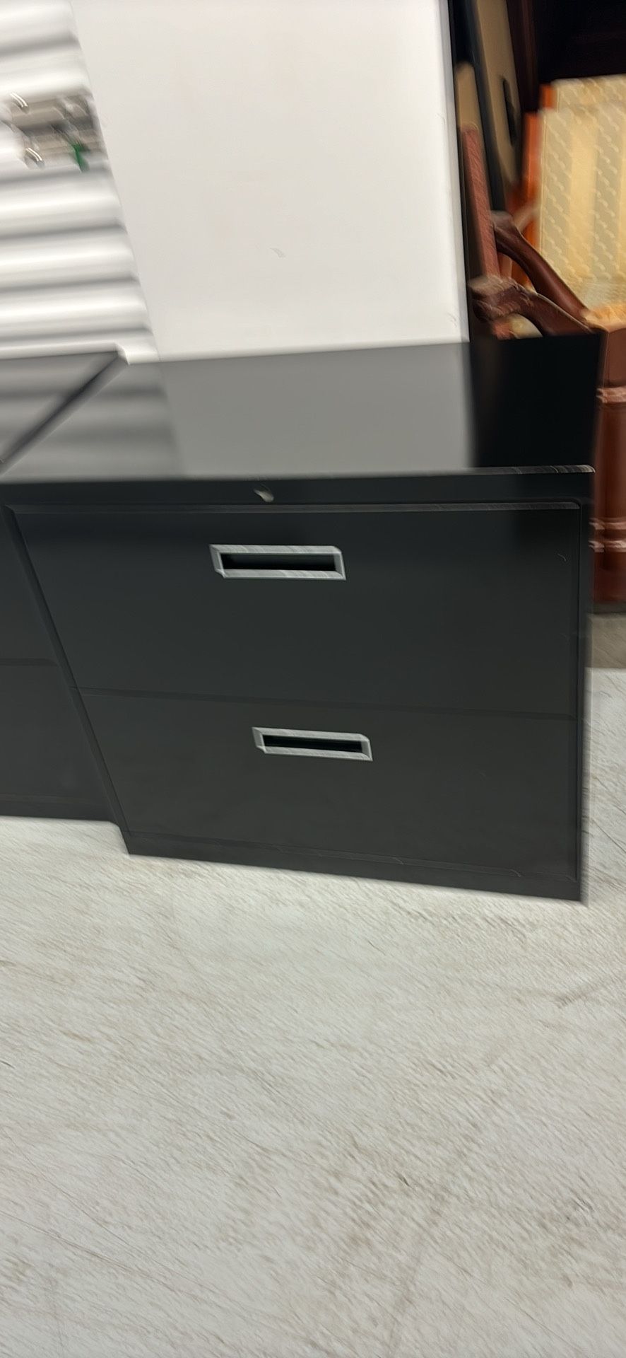 5 Identical 2 Drawers Metal Filing Cabinet For Sale Price Per One Cabinet