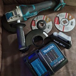 18v Makita Grinder
