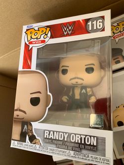 Pop! WWE Randy Orton #116