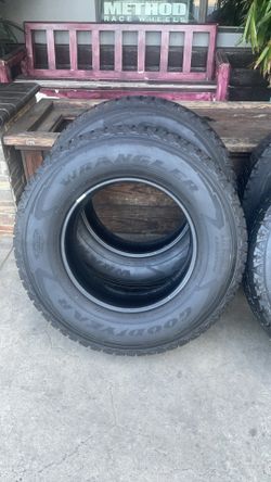 275/70R18 Tires