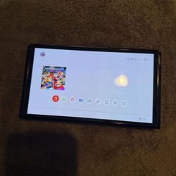 Nintendo Switch OLED Tablet Only Read description