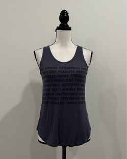 Senita Athletics Empowerment Tank