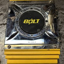 Lightning Audio Amp