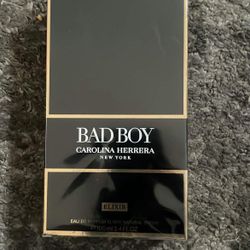 Bad Boy Carolina Herrera 