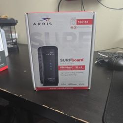 Arris SB6183 Modem